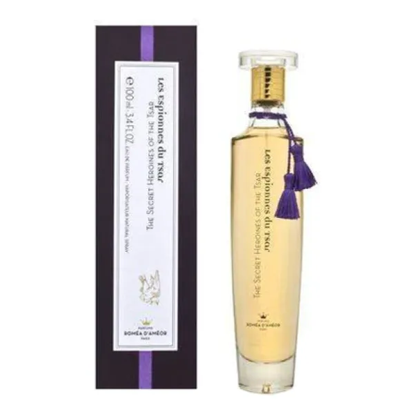 Romea D`Ameor The Secret Heroines Of The Tsar